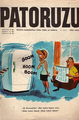Patoruzú #1613