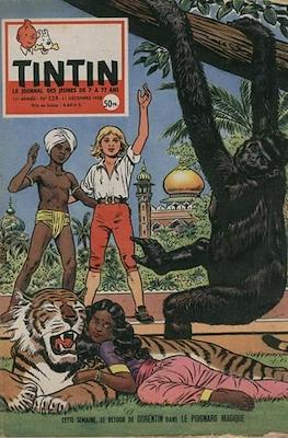 Tintin / Le journal Tintin #529