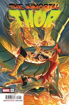 The Immortal Thor (2023-2025) (Comic Book) #22
