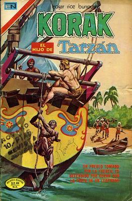 Korak el hijo de Tarzán #24