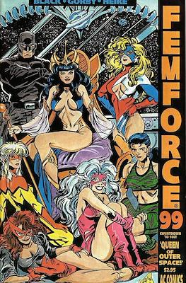 Femforce #99
