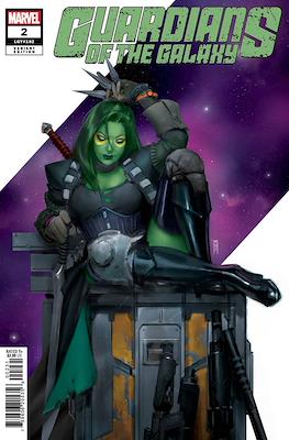 Guardians of the Galaxy Vol. 7 (2023-Variant Covers) (Comic Book) #2.1