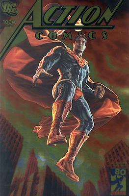 Action Comics Vol. 1 (1938-2011; 2016-Variant Covers) #1000.34
