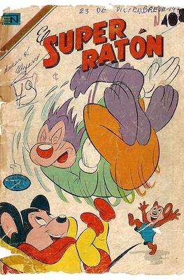 El Super Ratón #408