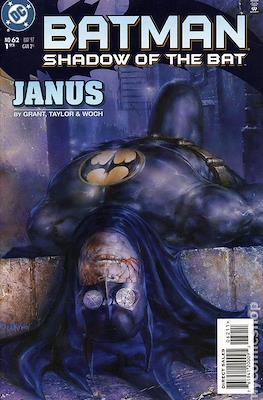 Batman: Shadow of the Bat (Comic book) #62