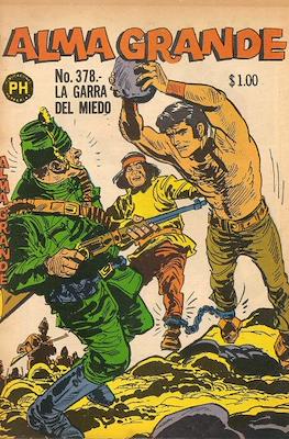 Alma grande #378