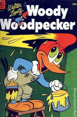 Woody Woodpecker (1952-1980) #23