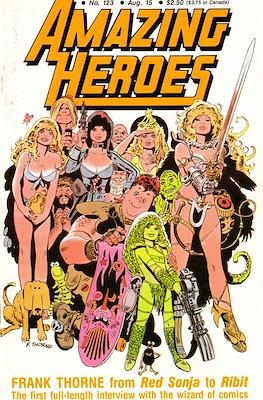 Amazing Heroes #123