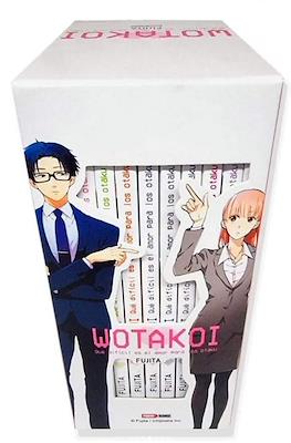 Wotakoi: Qué difícil es el amor para los otaku
