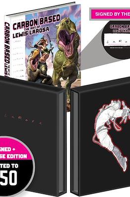 Carbon Based: The Art of Lewis LaRosa. The Signed