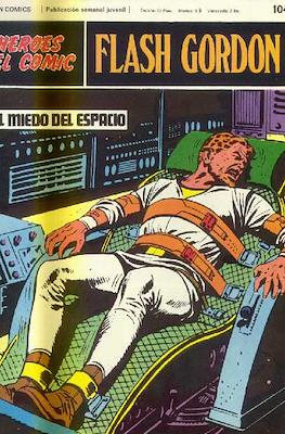 Flash Gordon. Héroes del Cómic #124
