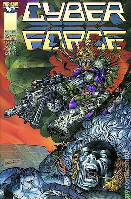 Cyberforce Vol. 2 (1993-1997) #35