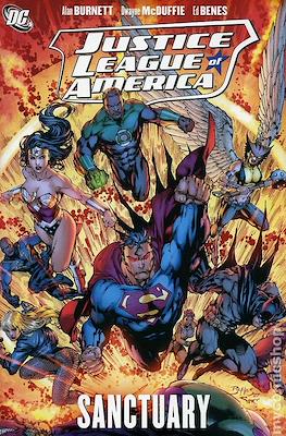 Justice League of America Vol. 2 (2006-2011) #4