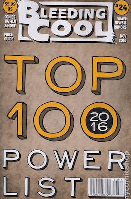 Bleeding Cool Magazine #24