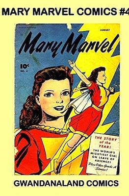 Mary Marvel Comics #4