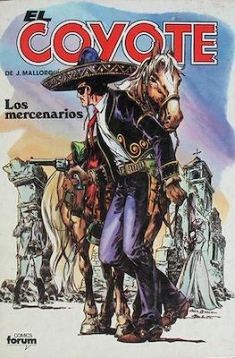 El Coyote (Cartoné 48 pp) #3