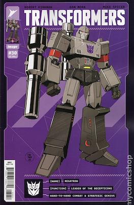 Transformers (2023 Variant Cover) #30.3