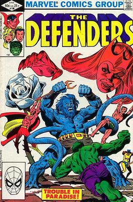 The Defenders Vol.1 (1972-1986) #108