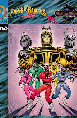Saban Presents: Power Rangers Turbo vs. BeetleBorgs Metallix