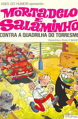 Mortadelo e Salaminho #3