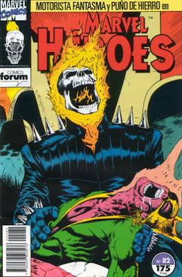 Marvel Héroes (1987-1993) #82
