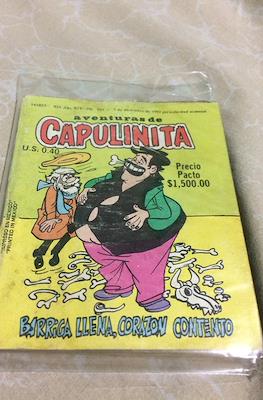 Aventuras de Capulinita #935