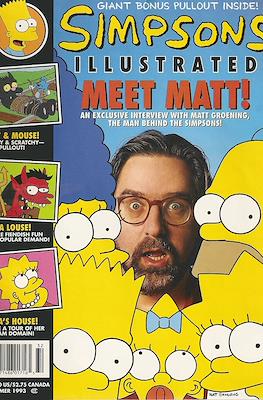 Simpsons Ilustrated #9