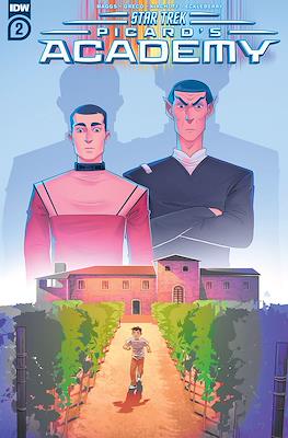 Star Trek. Picard's Academy #2