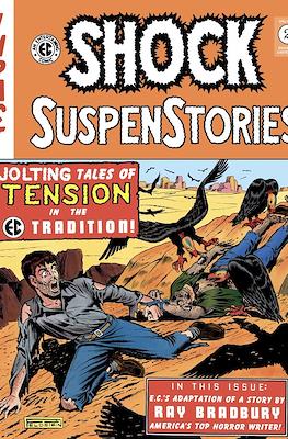 The EC Archives: Shock SuspenStories (Cartoné 216 pp) #2