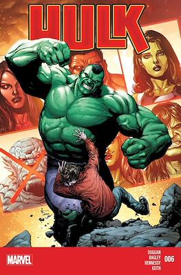 Hulk Vol. 3 #6