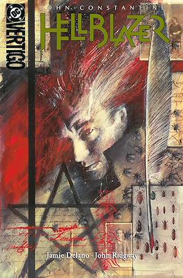 John Constantine: Hellblazer. Biblioteca Vertigo (Rústica 160 pp Color) #1