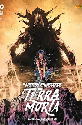 DC Black Label - Wonder Woman: Terra Morta #1