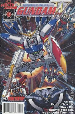 Mobile Suit Gundam Wing #12
