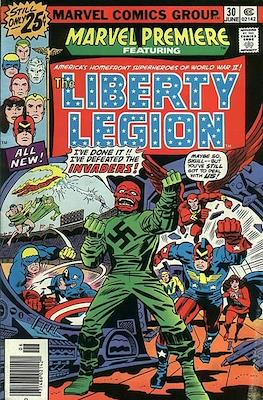 Marvel Premiere (1972-1981) #30