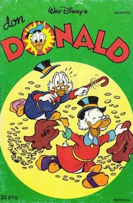 Don Donald (Grapa 36 pp) #79