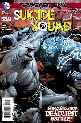 Suicide Squad Vol. 4. New 52 #26