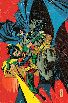 Batman vs. Robin (Variant Cover) (Comic Book) #3.1