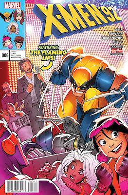 X-Men '92 Vol 2 #6