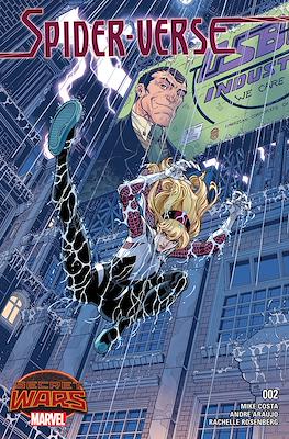 Spider Verse - Secret Wars (Grapa) #2