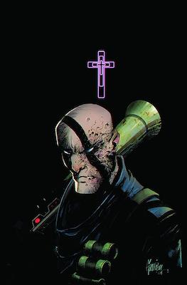 Black Ritual: The Book of NYX (Variant Cover) #1.1