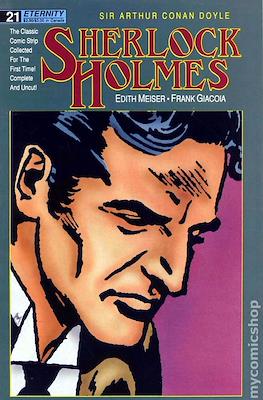 Sherlock Holmes (1988-1990) #21