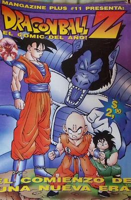 Mangazine Plus Dragon Ball Z #11