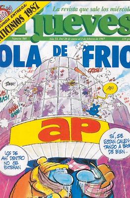 El Jueves #505