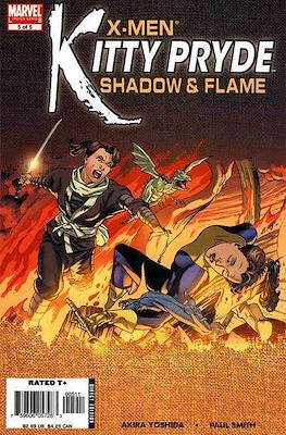 X-Men: Kitty Pryde - Shadows & Flame #5