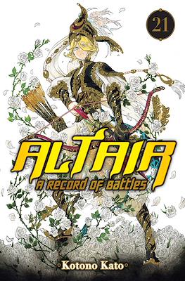 Altair: A Record of Battles #21