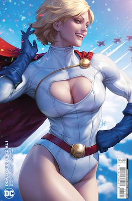 Power Girl Special (Variant Cover)