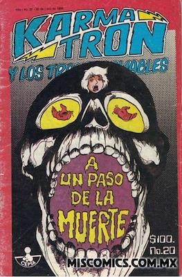 Karmatrón y Los Transformables (1986-1991) #20