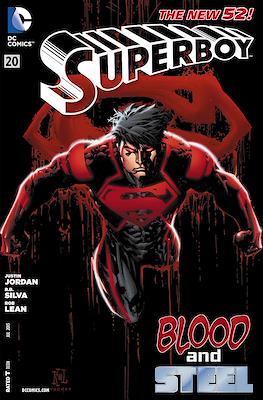 Superboy Vol. 5 (2011-2014) #20