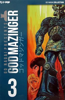 God Mazinger #3