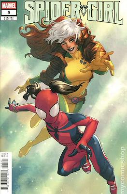 Spider-Girl Vol. 3 (2025- Variant Cover) #5.2
